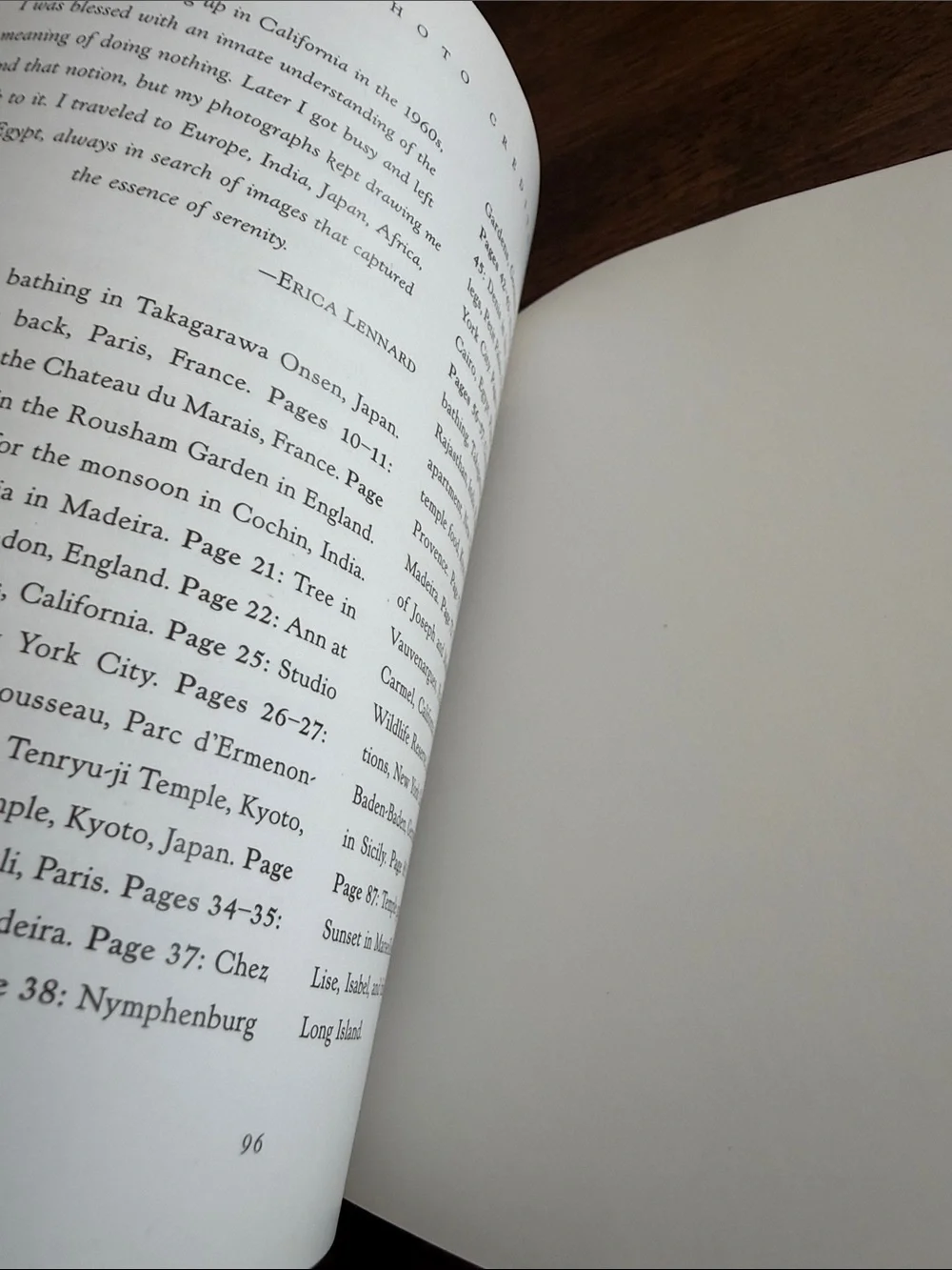 The Art of doing nothing hardcover book